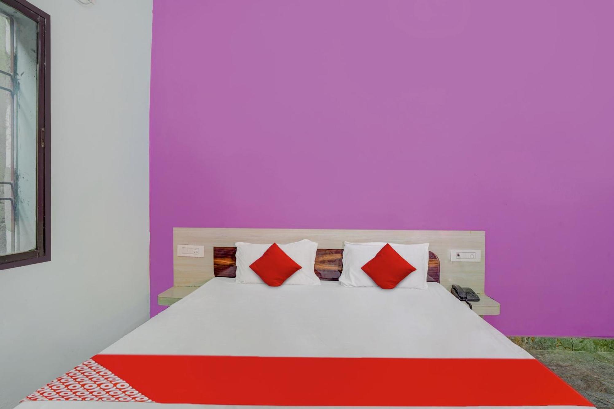 Oyo Flagship 81389 Hotel Siddhi Vinayak Motihari Eksteriør billede