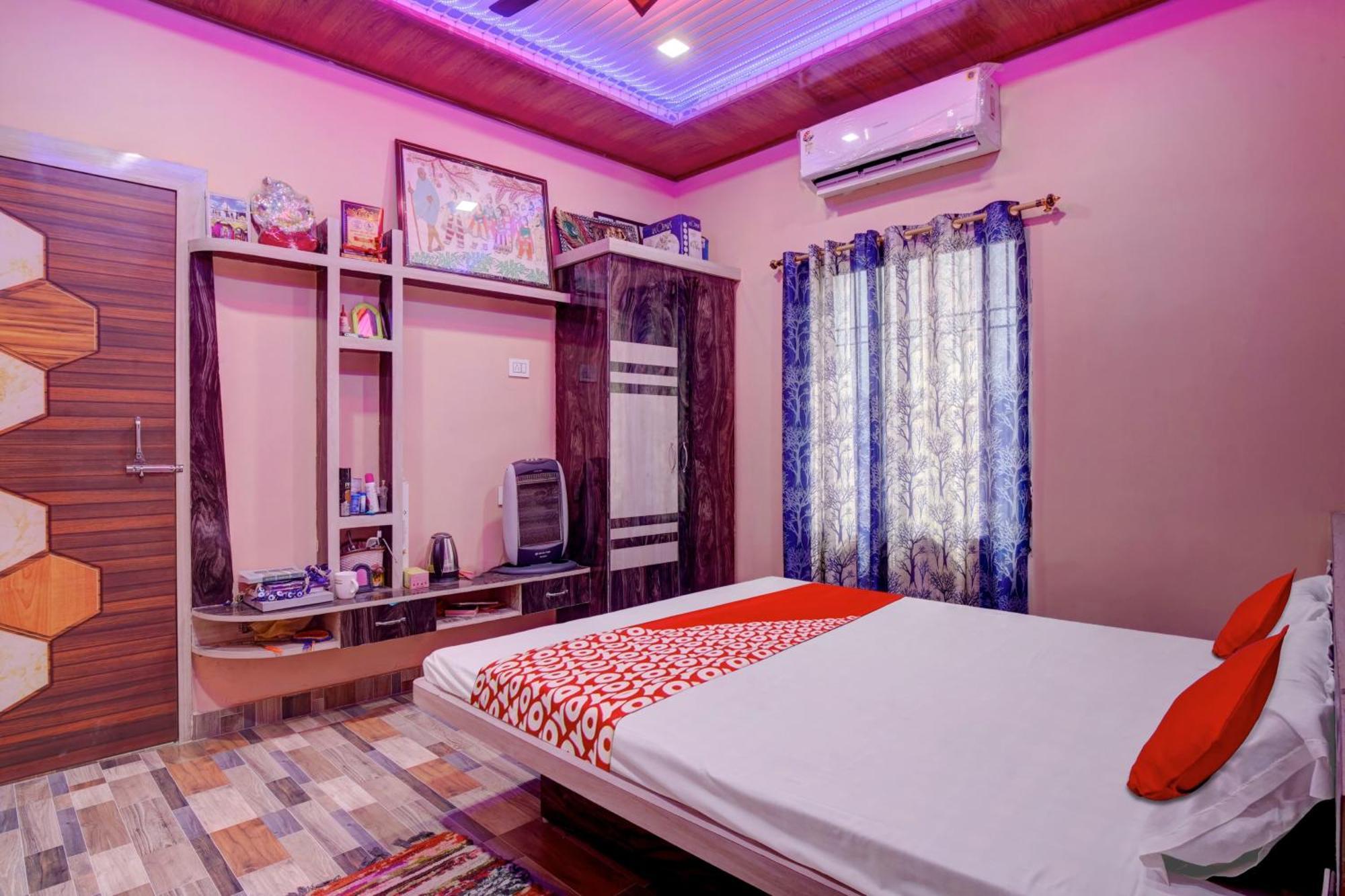Oyo Flagship 81389 Hotel Siddhi Vinayak Motihari Eksteriør billede