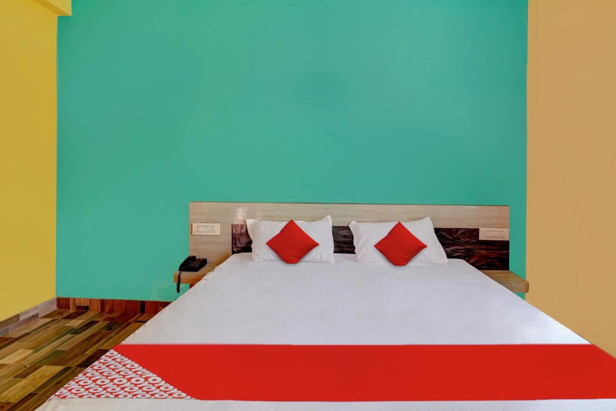 Oyo Flagship 81389 Hotel Siddhi Vinayak Motihari Eksteriør billede