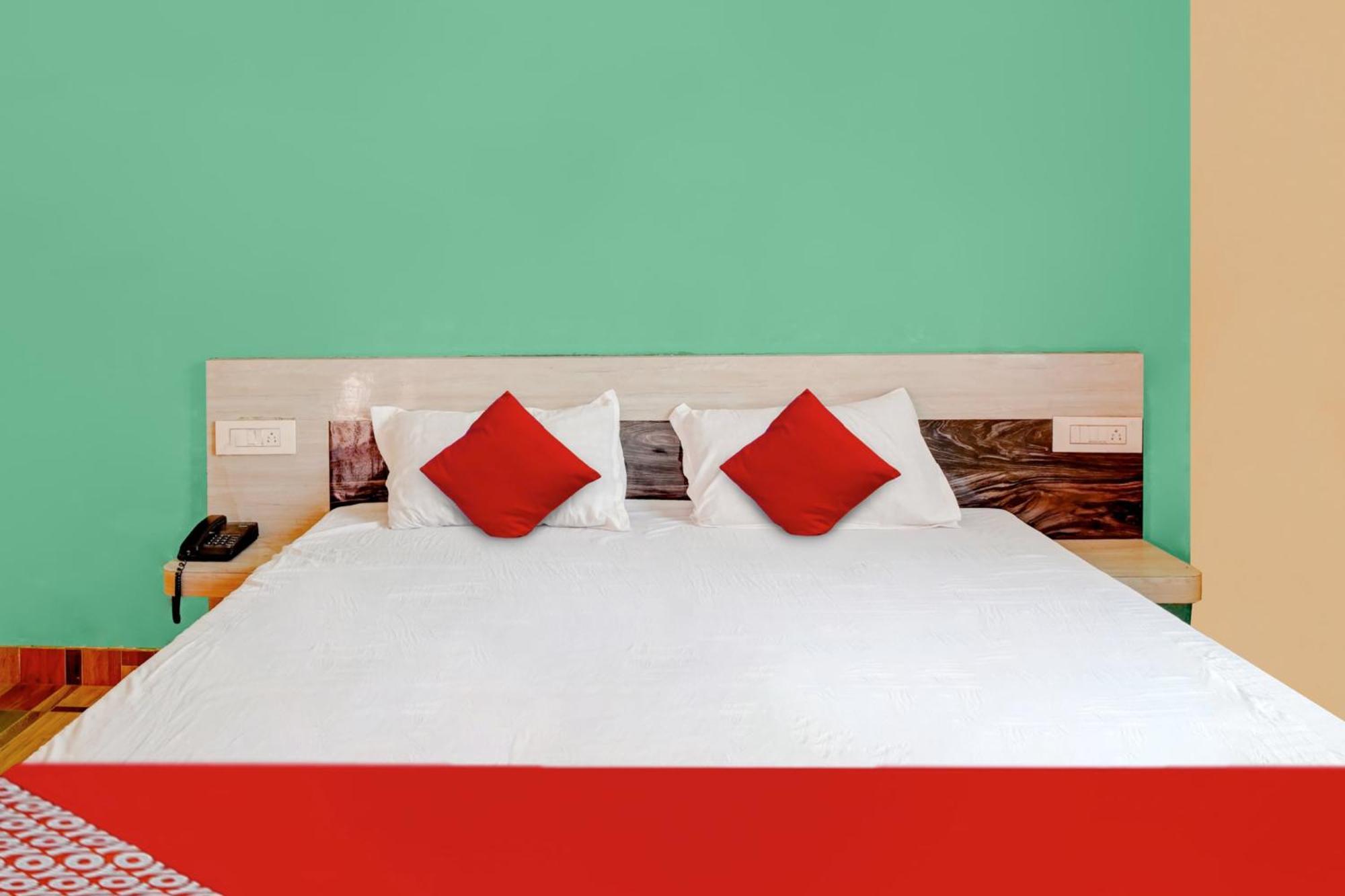 Oyo Flagship 81389 Hotel Siddhi Vinayak Motihari Eksteriør billede