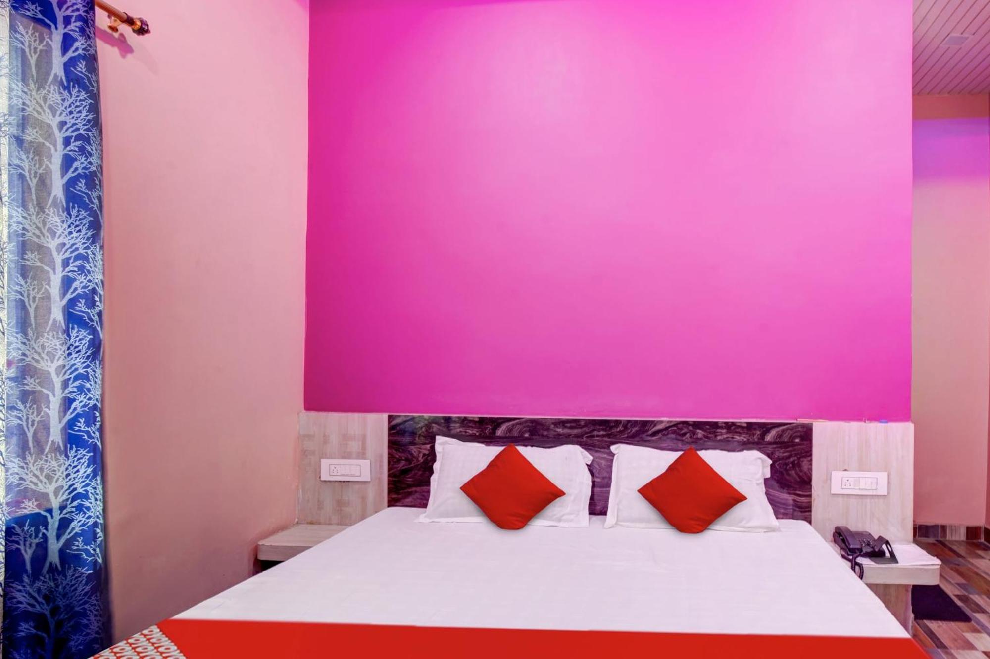 Oyo Flagship 81389 Hotel Siddhi Vinayak Motihari Eksteriør billede