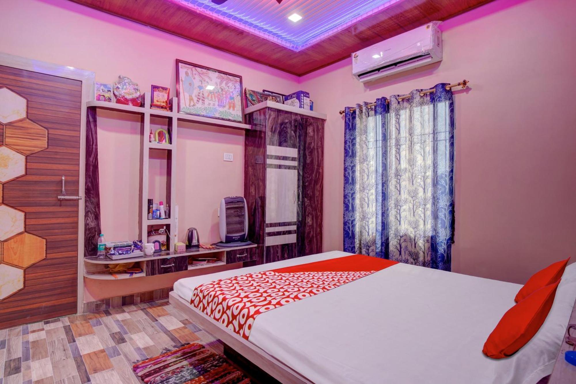 Oyo Flagship 81389 Hotel Siddhi Vinayak Motihari Eksteriør billede
