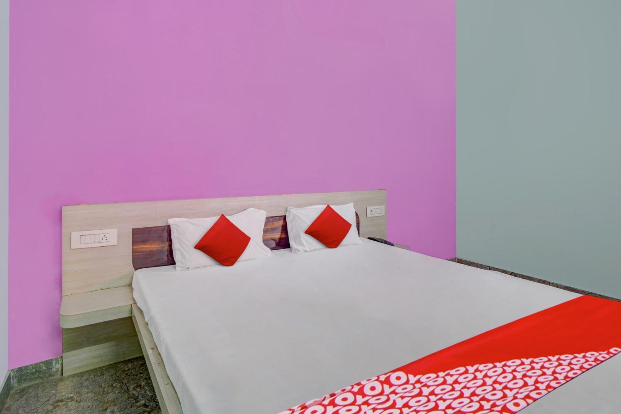 Oyo Flagship 81389 Hotel Siddhi Vinayak Motihari Eksteriør billede